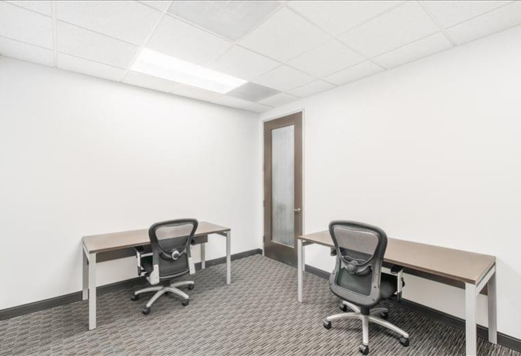 Tampa office suite
