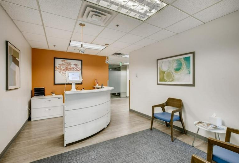 Office accomodation - Boulder