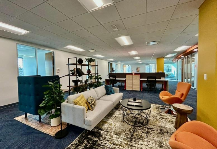 485, West Half Day Road, Suite 230 serviced offices