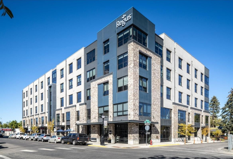 5 Mendenhall Street, Suite 200, Downtown Bozeman, Bozeman, Montana, USA