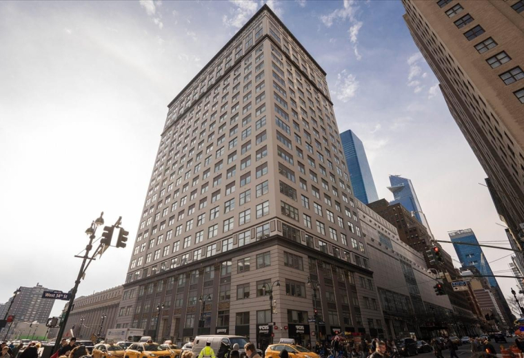 5 Penn Plaza, 23rd Floor, Manhattan, New York