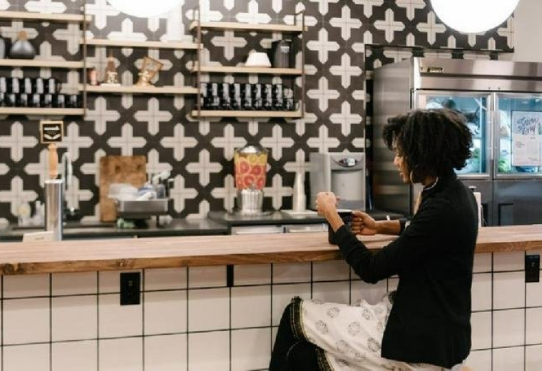 Exterior view of 8 West 126th Street