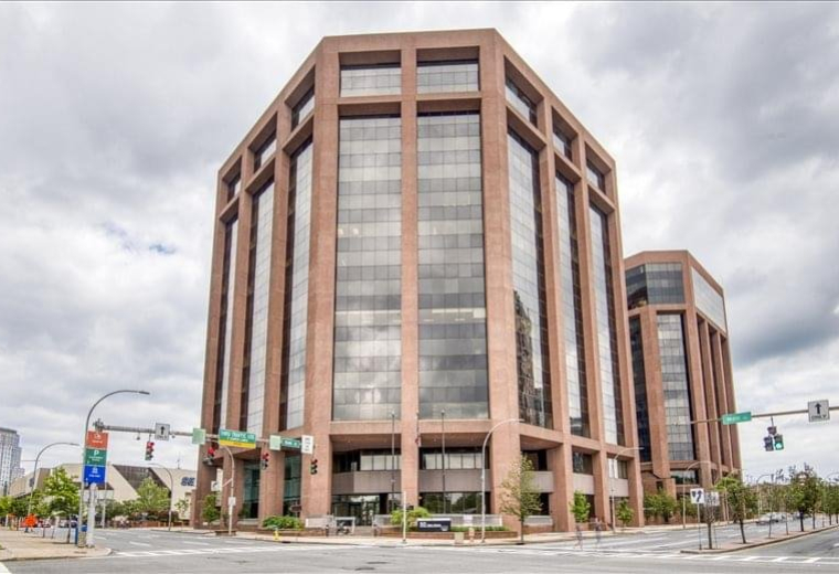 Office accomodations in central White Plains