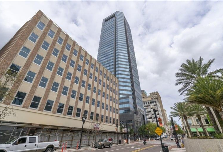Serviced office centres to hire in Jacksonville (Florida)