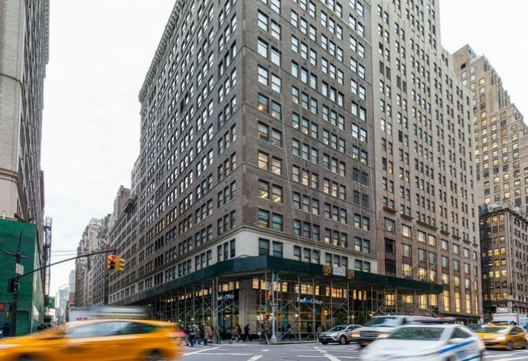 500 7th Avenue, New York City