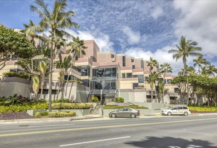500 Ala Moana Blvd, Suite 7400