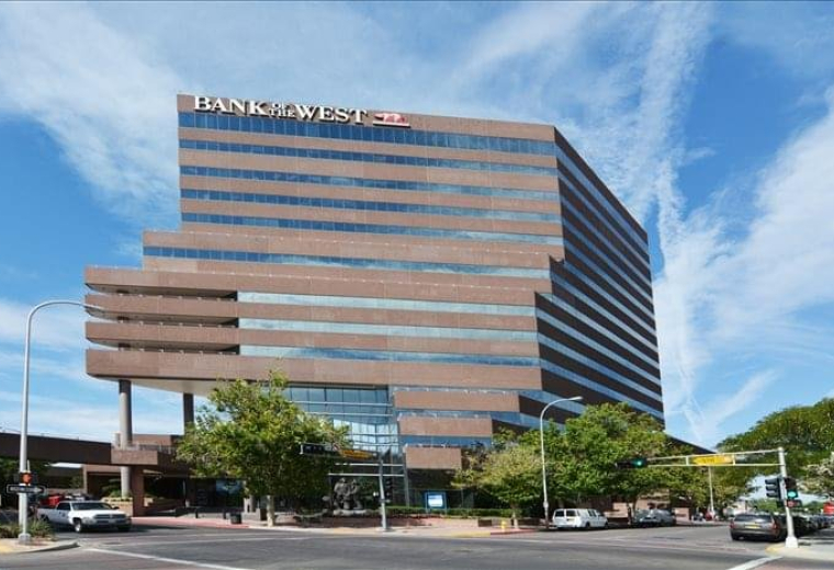 Image of Albuquerque office suite