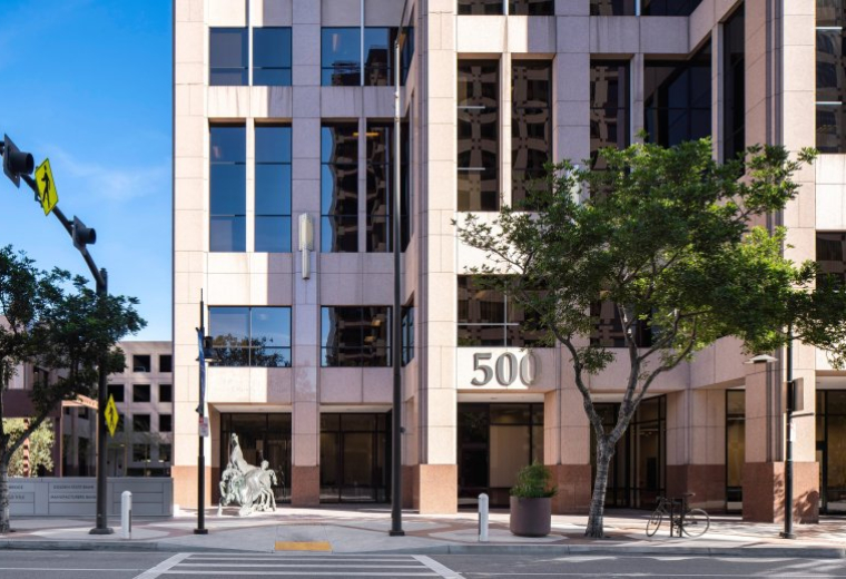 500 N Brand Boulevard Glendale (California)