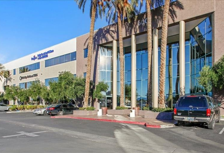 500 North Rainbow Boulevard, Suite 300, Las Vegas, Nevada, USA