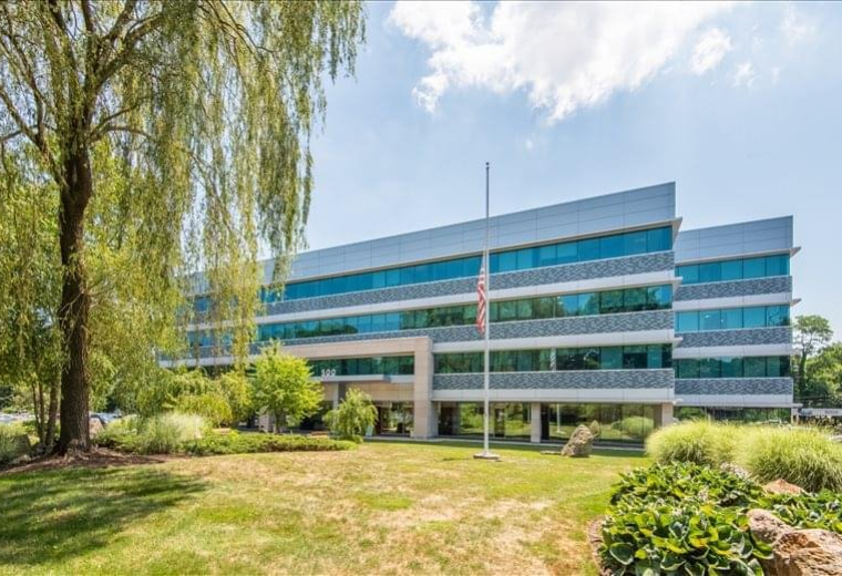 Image of Greenwich office accomodation