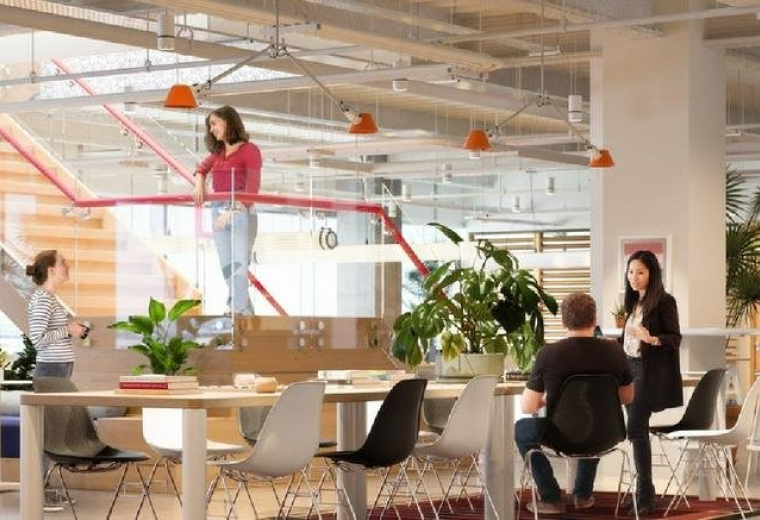 Image of Tampa office suite