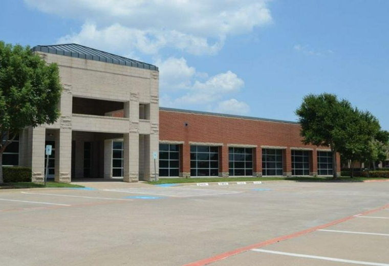 Plano office accommodation