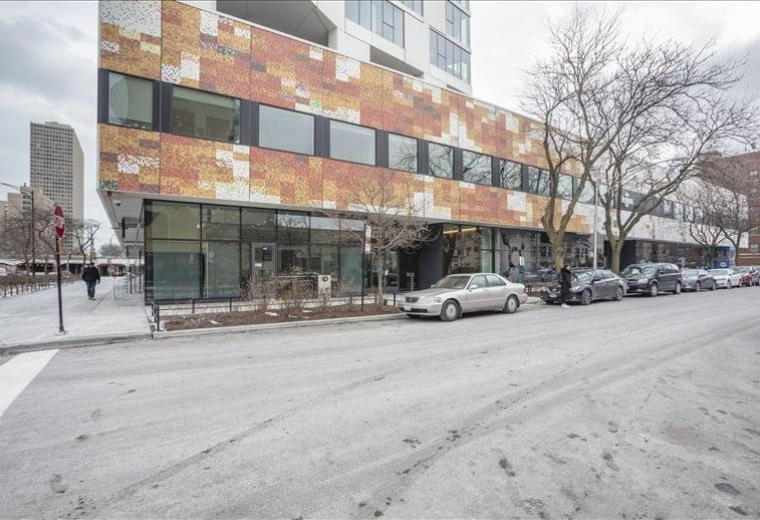 Image of Chicago serviced office centre