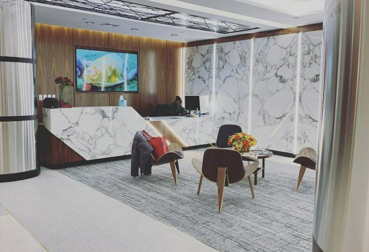 515 Madison Avenue, New York City