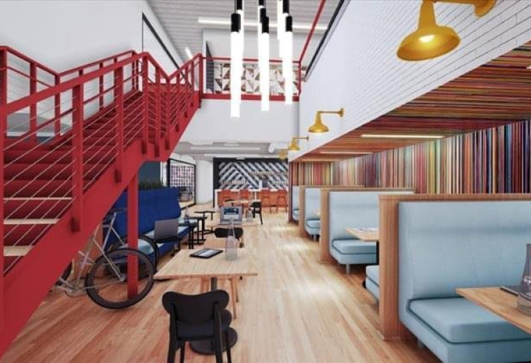 Paul Hastings Tower, 515 South Flower St, Los Angeles, California