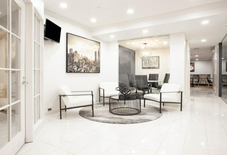 New York City office space