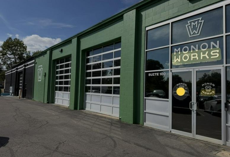 MononWorks, 5255 Winthrop Avenue, Meridian Kessler, Indianapolis, Indiana