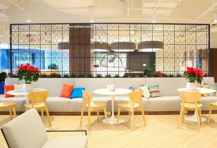 Serviced office centre in Chevy Chase