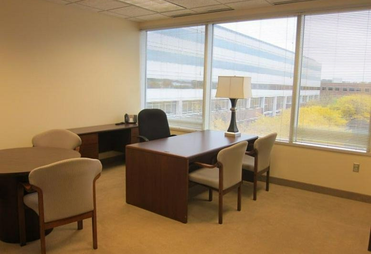 Serviced office centre to hire in Framingham