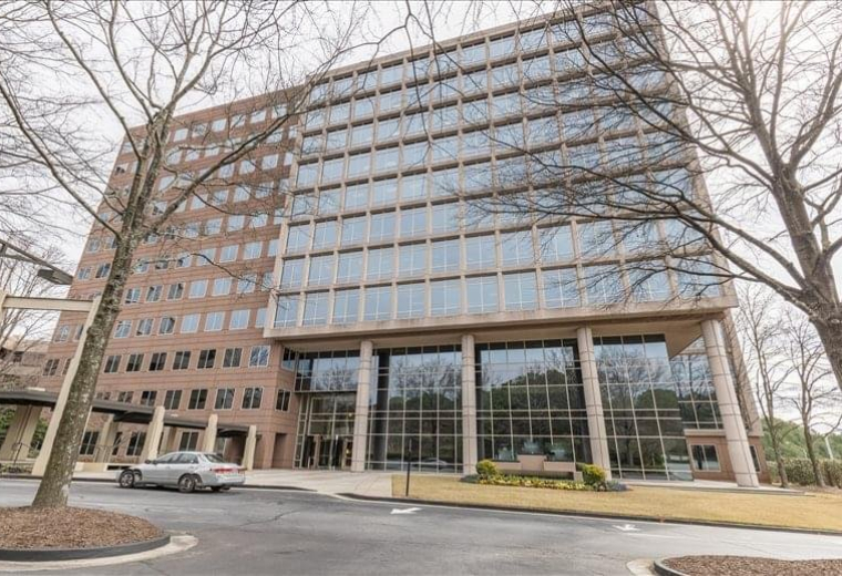 Atlanta office accomodation