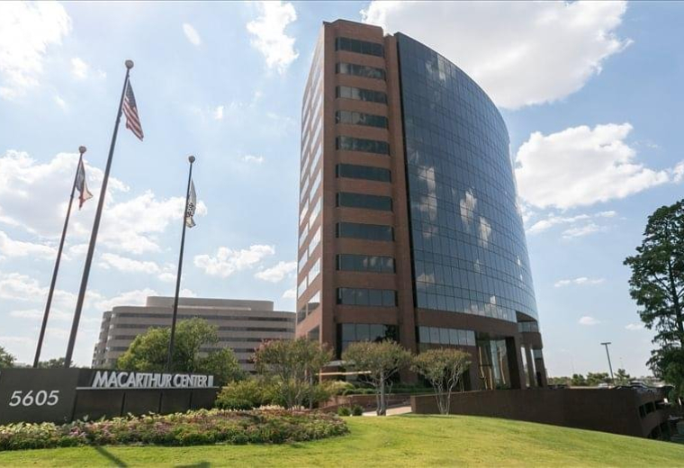 5605 North MacArthur Boulevard, 10th and 11th Floors, Las Colinas MacArthur, Irving