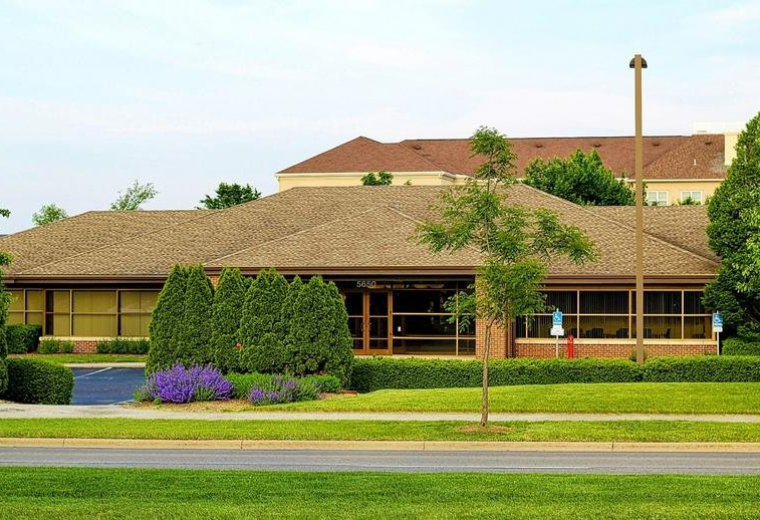 Image of Dublin (Ohio) serviced office centre