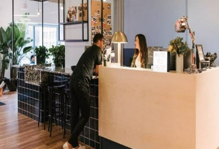 Office spaces to hire in New York City