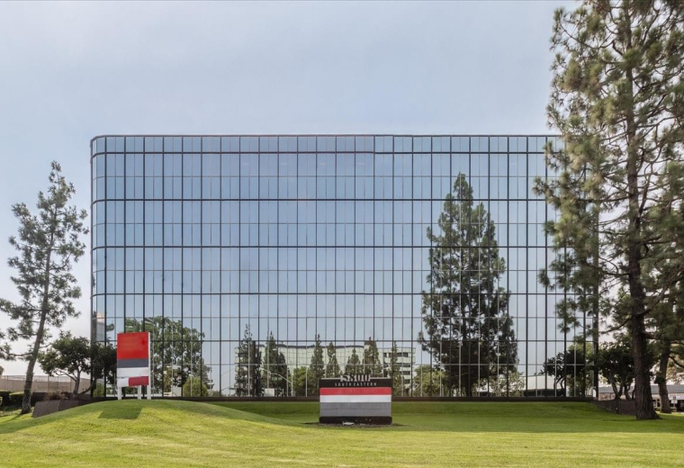 5800 S. Eastern Ave. , Suite 500, Commerce Corporate Center, Commerce, California