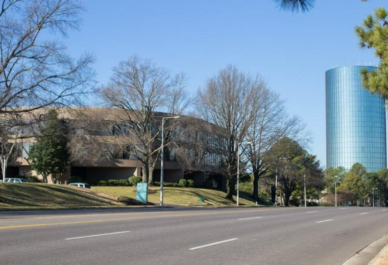 Memphis executive office