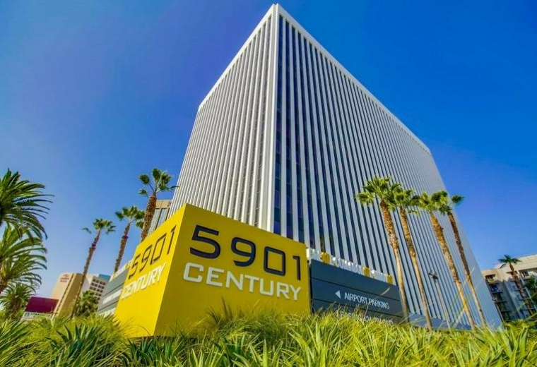 5901 W. Century Boulevard, Suite 750, Los Angeles, California