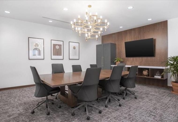 Image of Dallas office accommodation