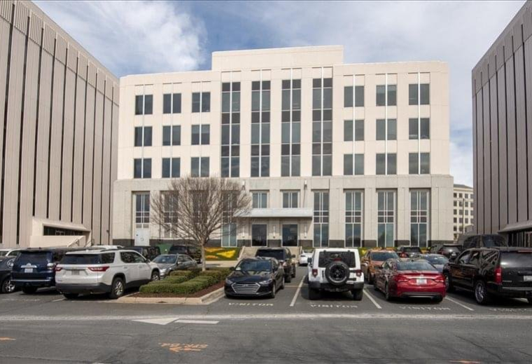 Image of Charlotte (North Carolina) serviced office
