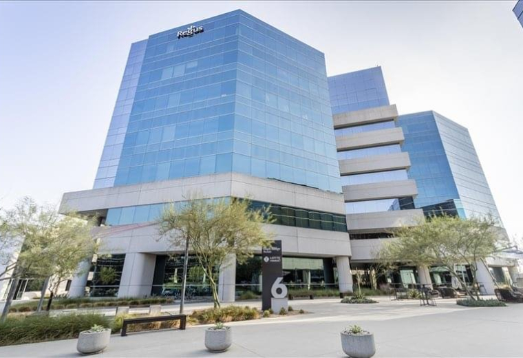 Exterior image of 6 Centerpointe Drive, Suite 700