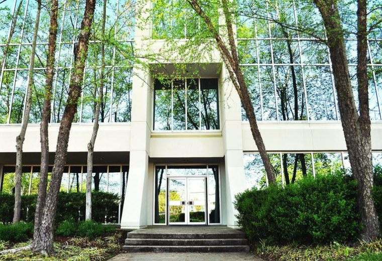 Serviced office centres in central Huntsville