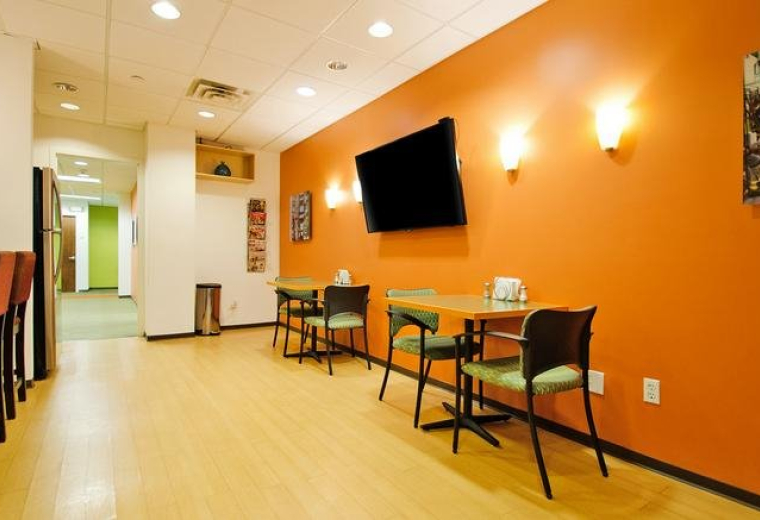 Interior of 600 Mamaroneck Avenue, Suite 400