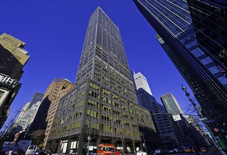 New York City serviced office