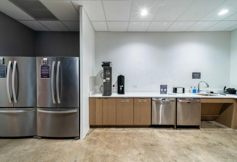 Fort Worth (Texas) executive suite