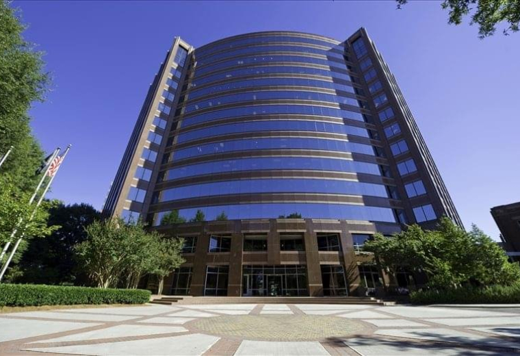 Exterior view of 6000 Fairview Road, Suite 1200, SouthPark Towers