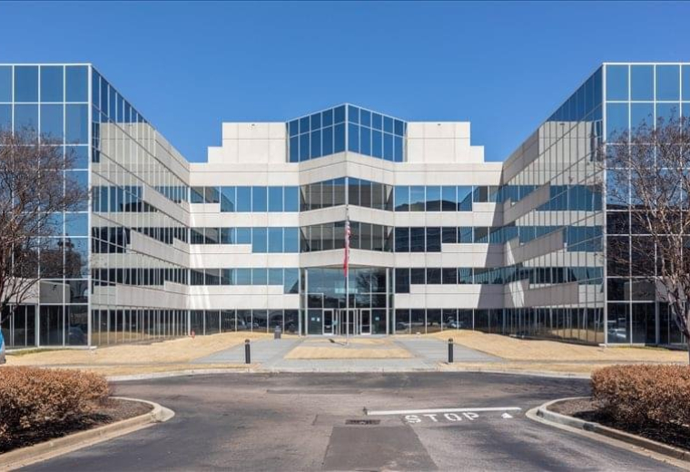 Image of Memphis serviced office