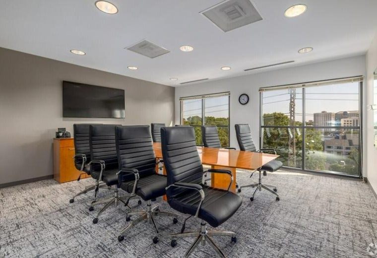 Office accommodation - Charlotte (North Carolina)