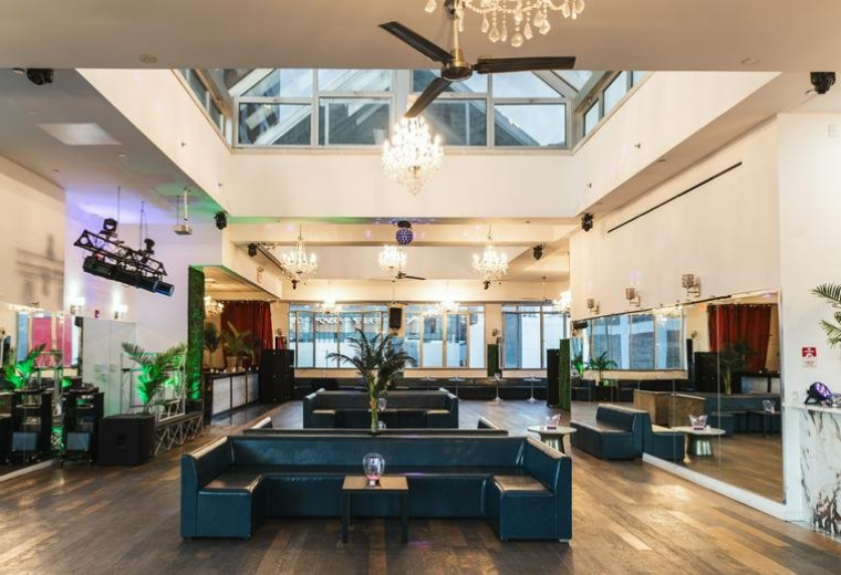 The Penthouse, 617 West 46th Street, Manhattan, New York City