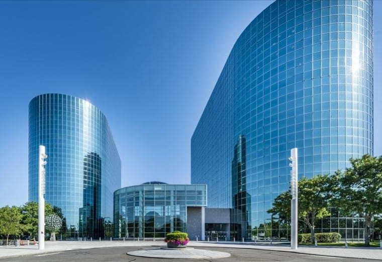 Exterior view of 626 RexCorp Plaza