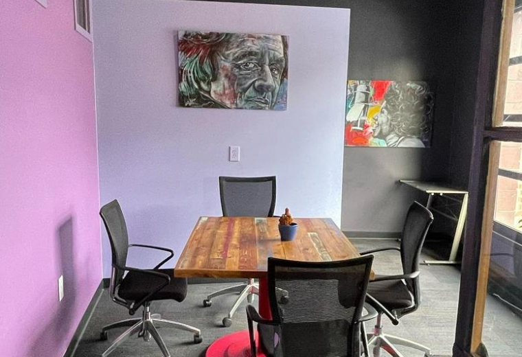 Offices at 632, Fogg Street