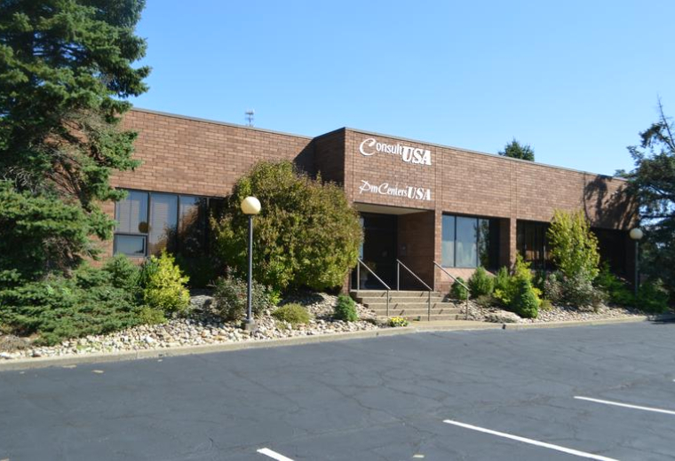 Fox Chapel Executive Suites, Alpha Drive, Pittsburgh