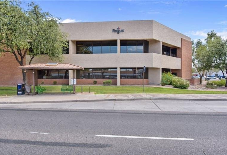 Executive office in Tempe