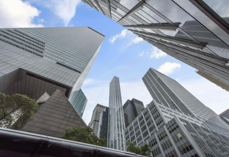 Exterior image of 641 Lexington Avenue, 13th, 14th and 15th floors