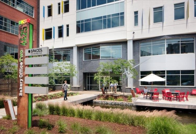 6425 Living Place, Suite 200, SPACES, Bakery Square, Pittsburgh, Pennsylvania, USA