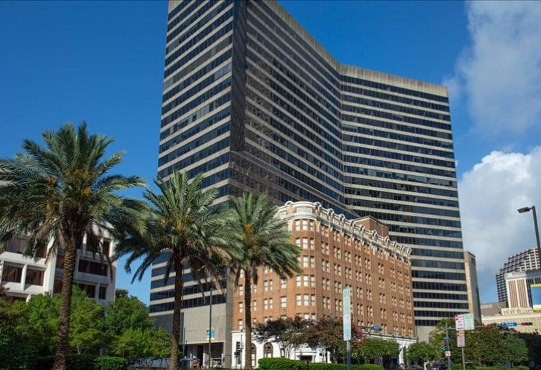 650 Poydras Street, Suite 1400, St. Charles Business Centre, New Orleans, Louisiana, USA