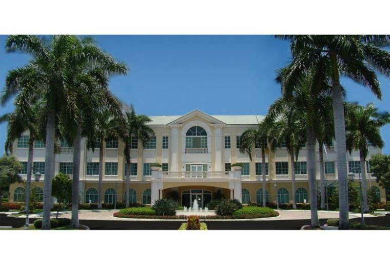Boca Raton executive office
