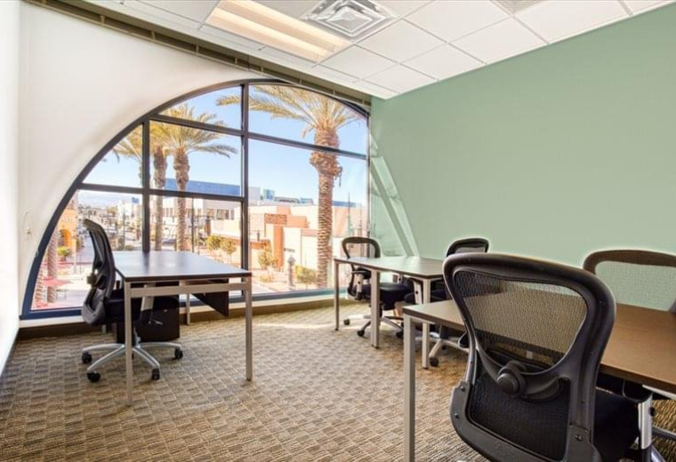 6671 S Las Vegas Blvd, Building D, Suite 210 serviced offices